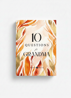 10 Questions for Grandma