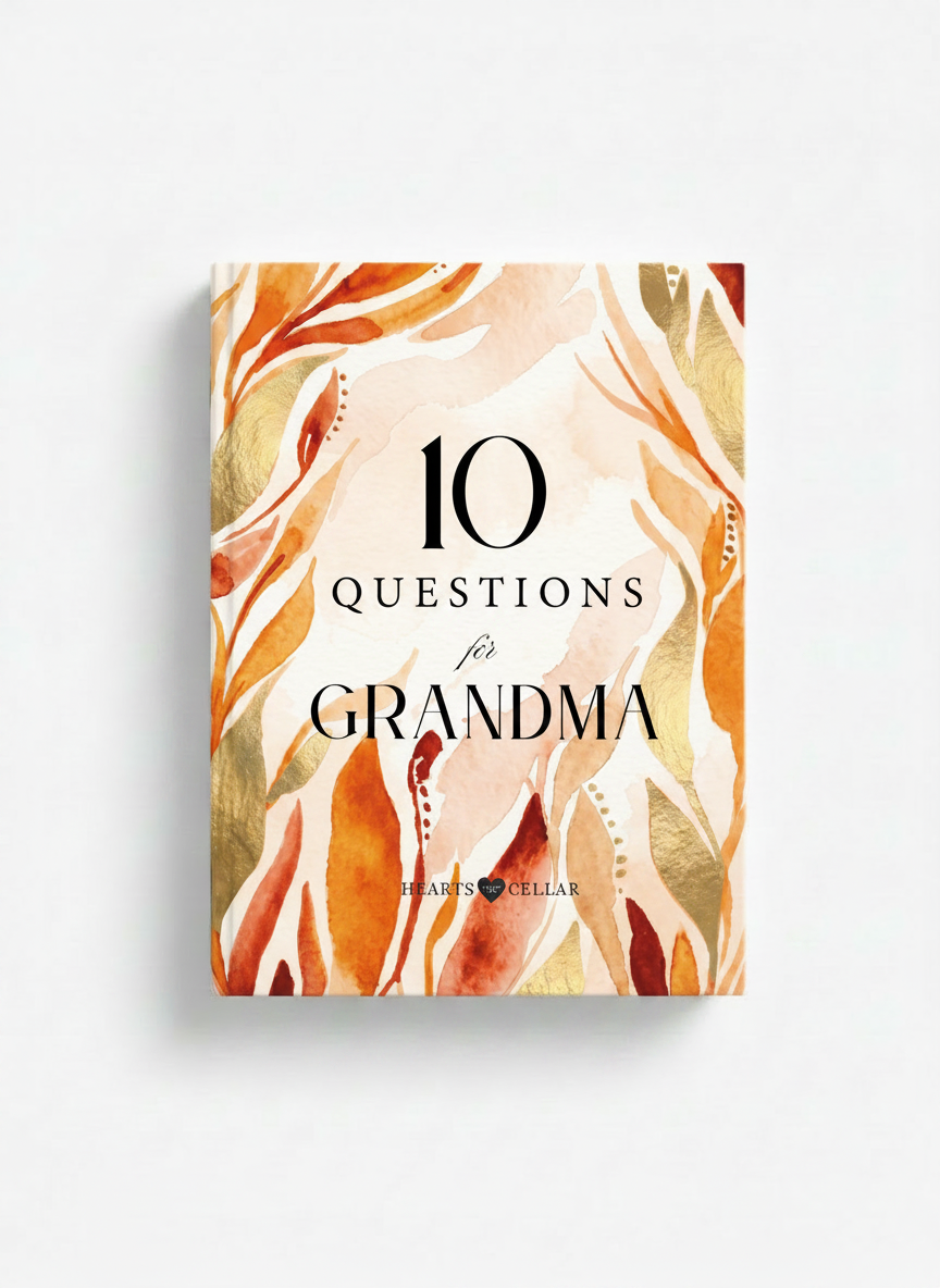 10 Questions for Grandma