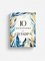 10 Questions for Grandpa