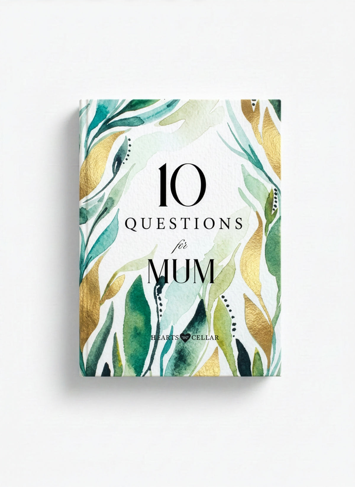 10 Questions for Mum