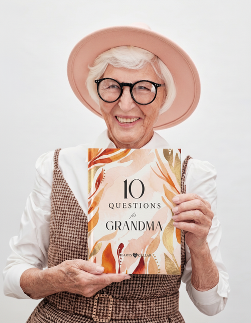 10 Questions for Grandma