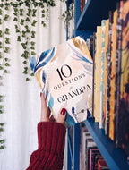 10 Questions for Grandpa