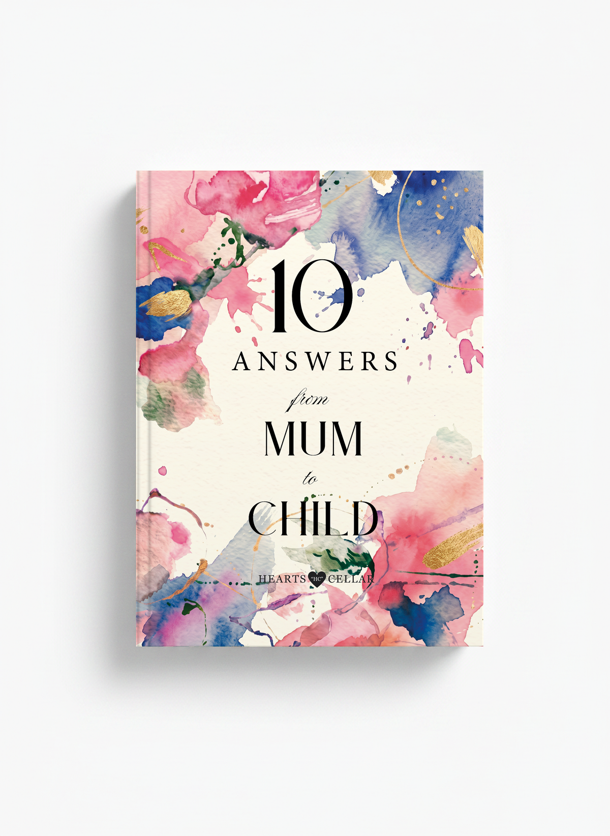 10 Answers from Mum to Child