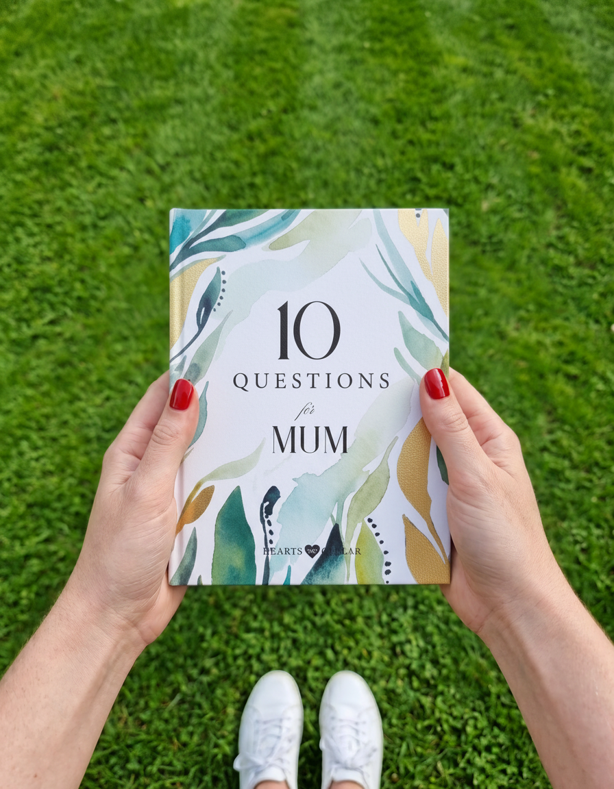 10 Questions for Mum