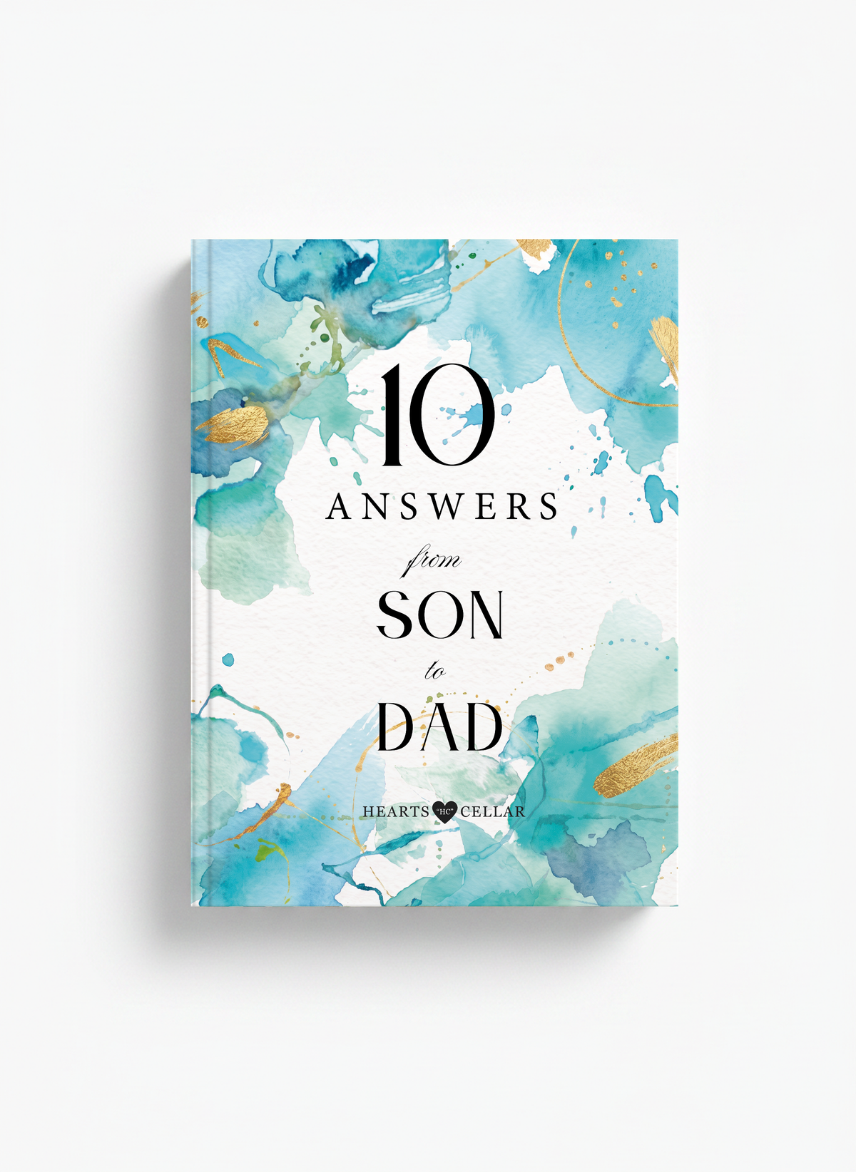 10 Answers from Son to Dad