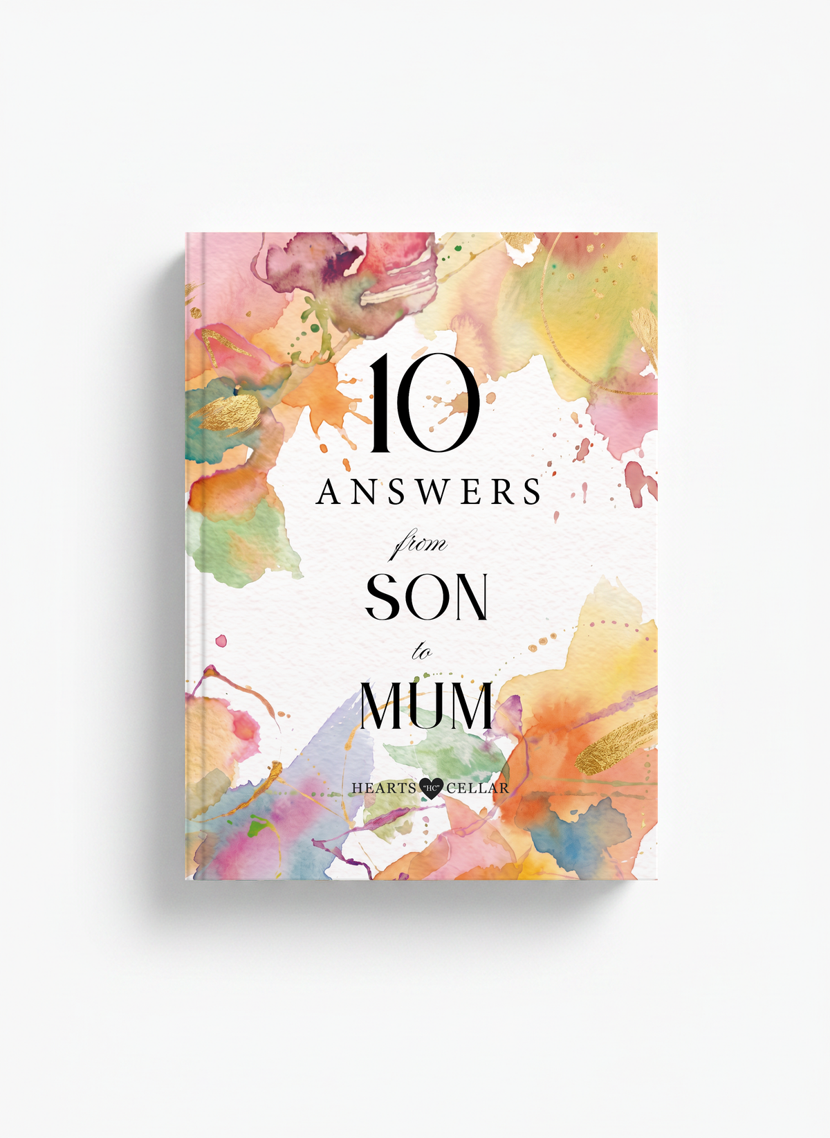 10 Answers from Son to Mum
