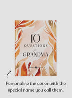 10 Questions for Grandma
