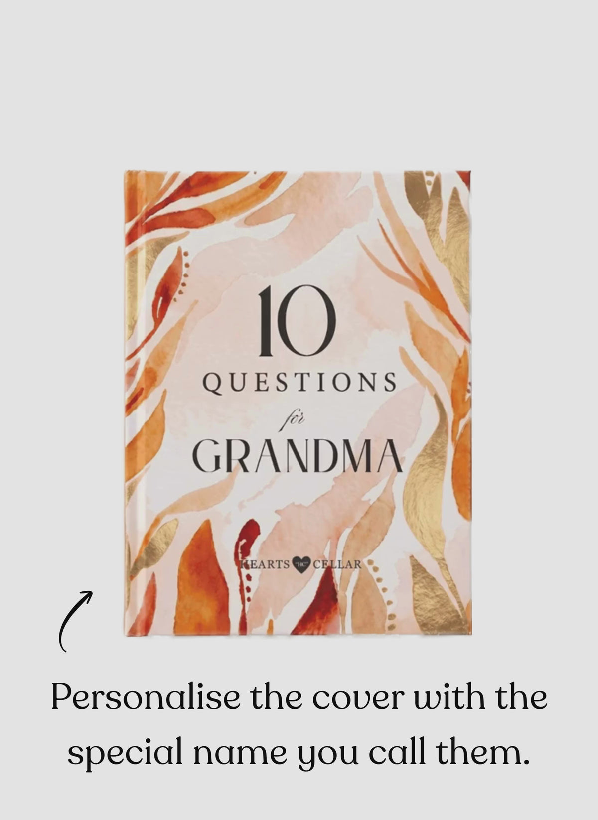 10 Questions for Grandma