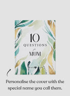 10 Questions for Mum