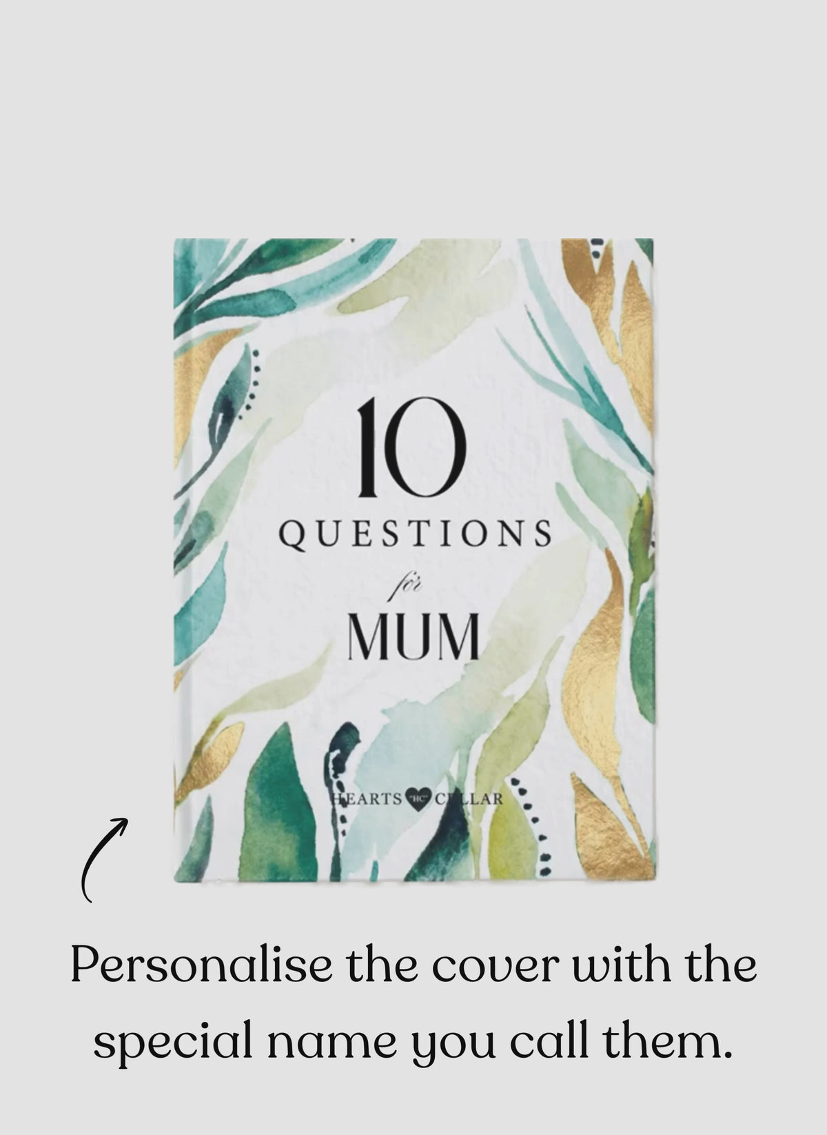 10 Questions for Mum